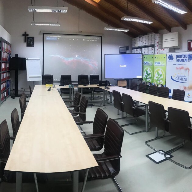 Rezervare Sala Conferinte 5 zile