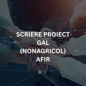 Scriere proiect Gal (nonagricol) Afir